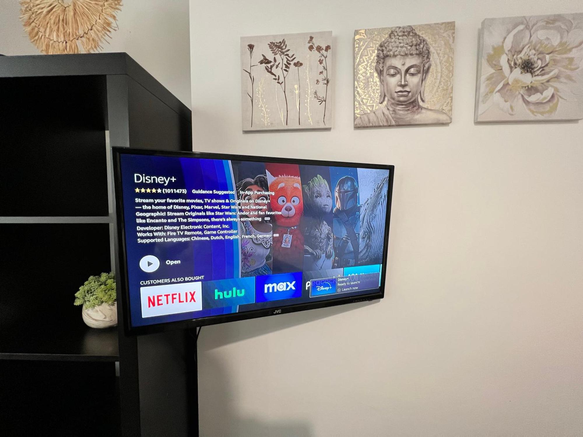 Modern Double Room With Fire Tv London Exterior foto